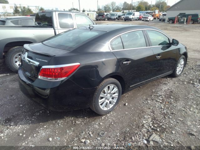 Photo 3 VIN: 1G4GC5ER0CF295396 - BUICK LACROSSE 