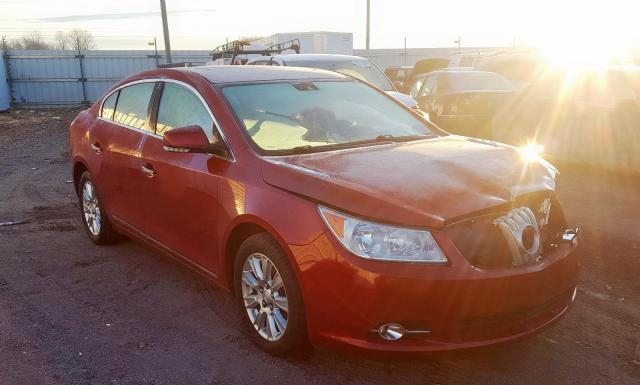 Photo 0 VIN: 1G4GC5ER0CF302315 - BUICK LACROSSE 