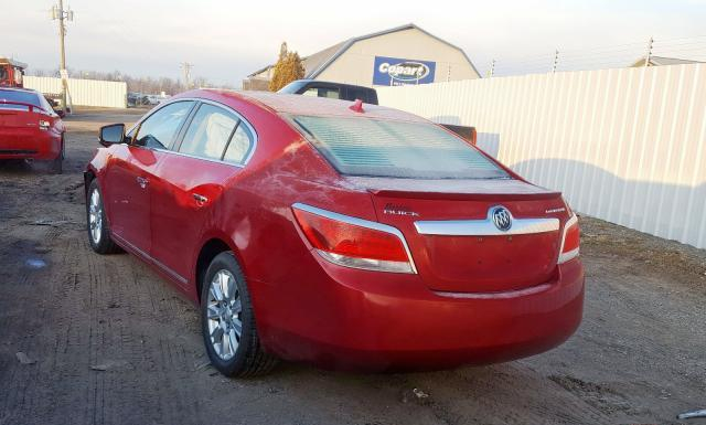 Photo 2 VIN: 1G4GC5ER0CF302315 - BUICK LACROSSE 