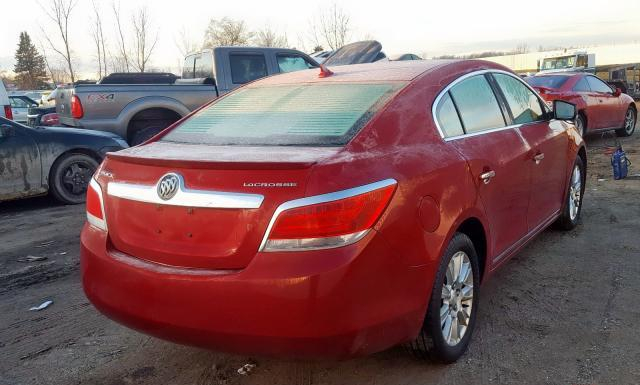 Photo 3 VIN: 1G4GC5ER0CF302315 - BUICK LACROSSE 