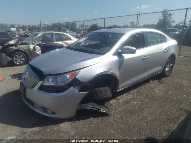 Photo 1 VIN: 1G4GC5ER0CF334181 - BUICK LACROSSE 