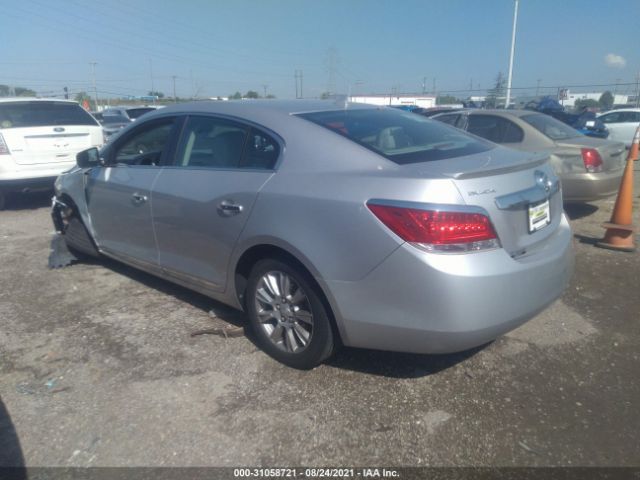 Photo 2 VIN: 1G4GC5ER0CF334181 - BUICK LACROSSE 