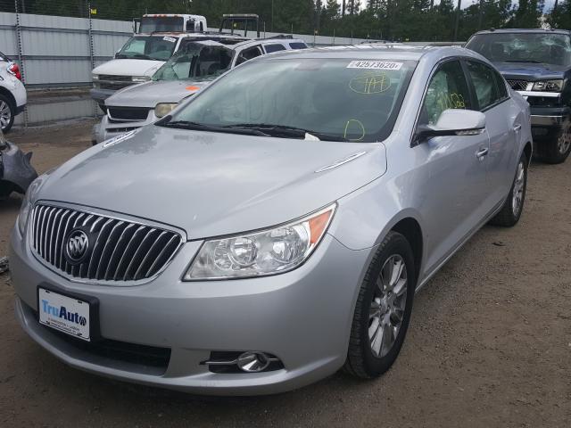 Photo 1 VIN: 1G4GC5ER0DF171839 - BUICK LACROSSE 