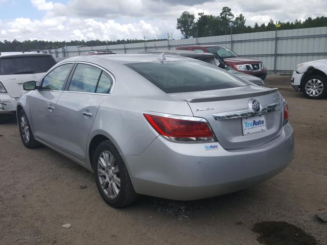 Photo 2 VIN: 1G4GC5ER0DF171839 - BUICK LACROSSE 