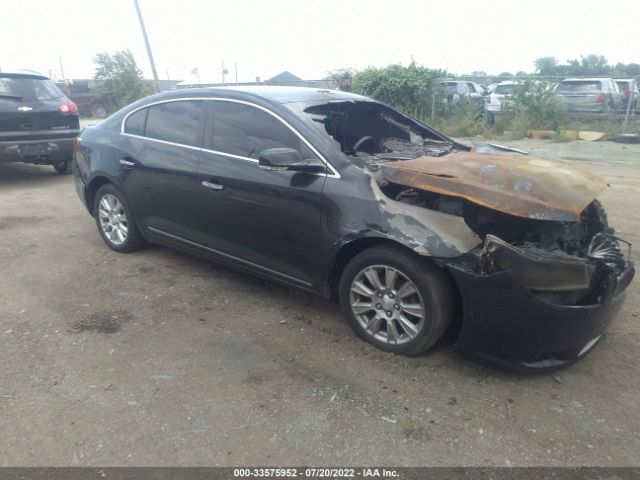 Photo 0 VIN: 1G4GC5ER0DF177026 - BUICK LACROSSE 