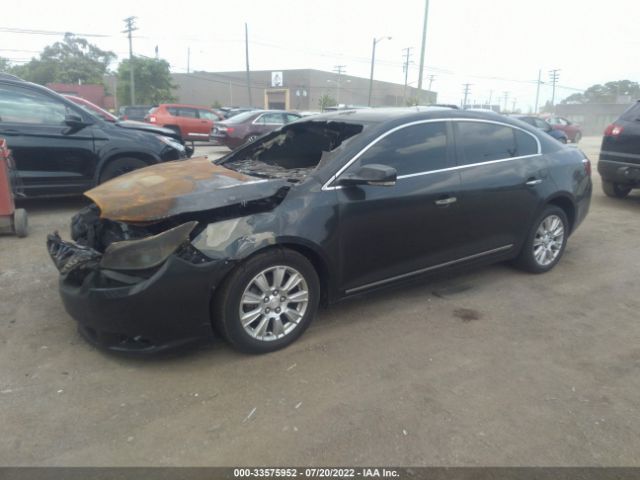 Photo 1 VIN: 1G4GC5ER0DF177026 - BUICK LACROSSE 