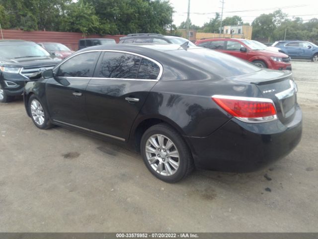 Photo 2 VIN: 1G4GC5ER0DF177026 - BUICK LACROSSE 