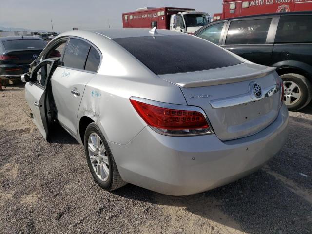 Photo 2 VIN: 1G4GC5ER0DF186437 - BUICK LACROSSE 