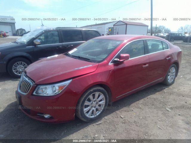 Photo 1 VIN: 1G4GC5ER0DF215676 - BUICK LACROSSE 