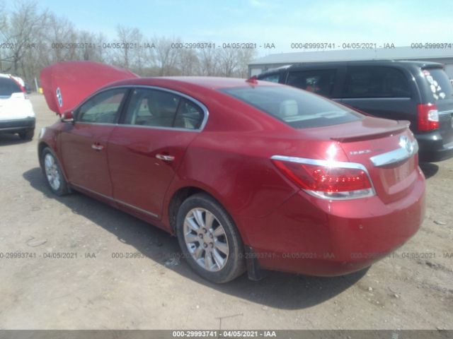 Photo 2 VIN: 1G4GC5ER0DF215676 - BUICK LACROSSE 