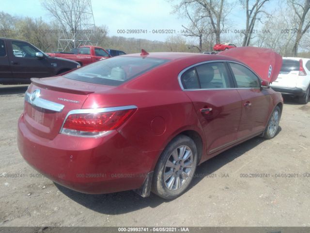 Photo 3 VIN: 1G4GC5ER0DF215676 - BUICK LACROSSE 