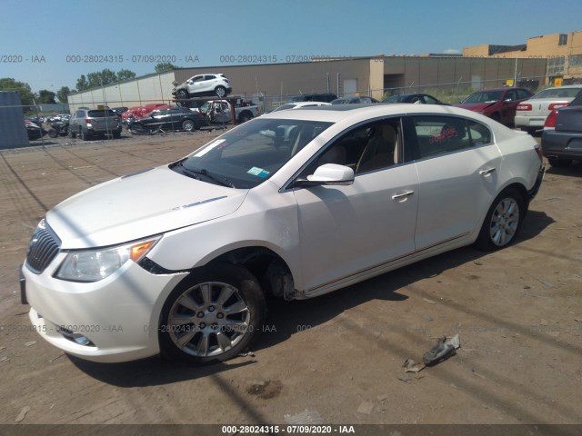 Photo 1 VIN: 1G4GC5ER0DF244644 - BUICK LACROSSE 