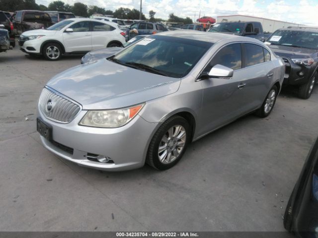 Photo 1 VIN: 1G4GC5ER1CF218455 - BUICK LACROSSE 