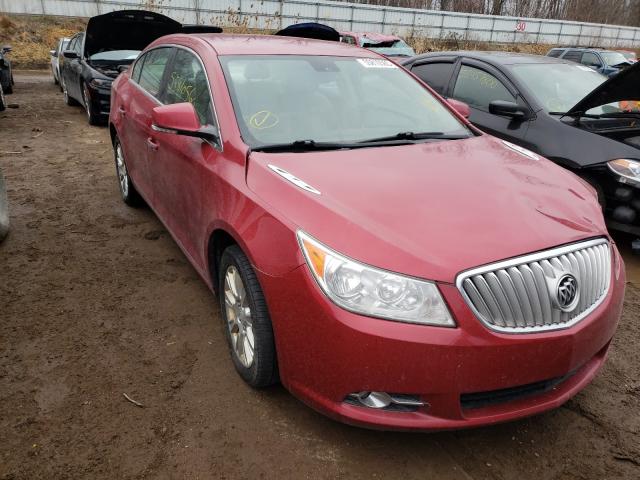 Photo 0 VIN: 1G4GC5ER1CF358117 - BUICK LACROSSE 