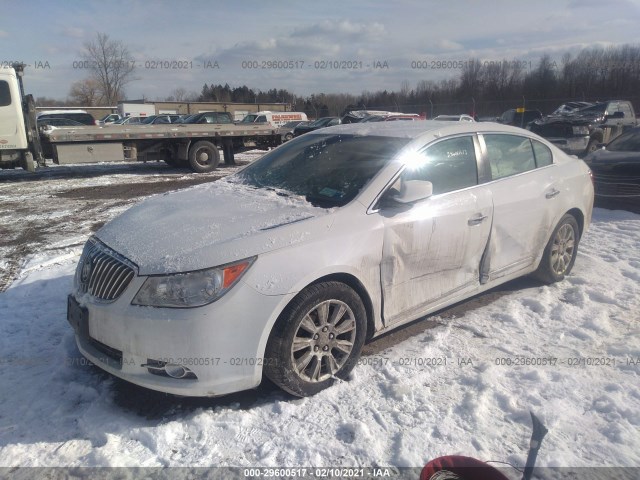 Photo 1 VIN: 1G4GC5ER1DF129776 - BUICK LACROSSE 