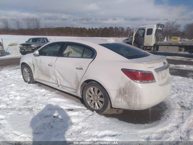 Photo 2 VIN: 1G4GC5ER1DF129776 - BUICK LACROSSE 