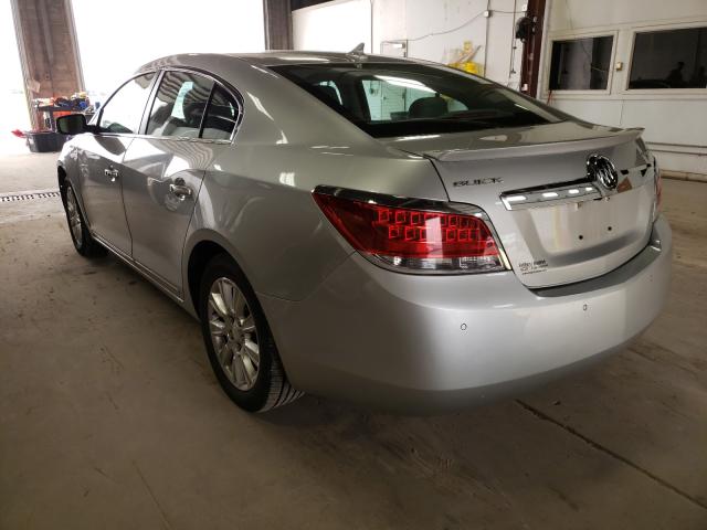 Photo 2 VIN: 1G4GC5ER1DF179898 - BUICK LACROSSE 