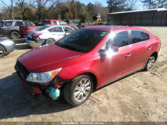 Photo 1 VIN: 1G4GC5ER1DF205772 - BUICK LACROSSE 