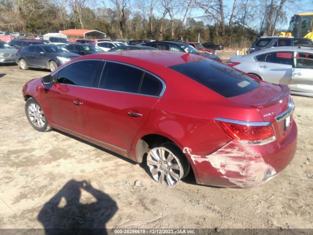 Photo 2 VIN: 1G4GC5ER1DF205772 - BUICK LACROSSE 