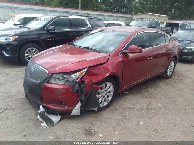 Photo 1 VIN: 1G4GC5ER2CF242277 - BUICK LACROSSE 