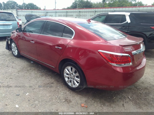 Photo 2 VIN: 1G4GC5ER2CF242277 - BUICK LACROSSE 