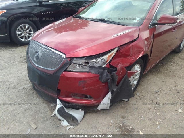 Photo 5 VIN: 1G4GC5ER2CF242277 - BUICK LACROSSE 