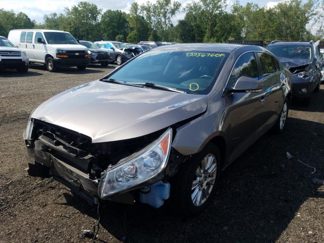 Photo 1 VIN: 1G4GC5ER2CF297134 - BUICK LACROSSE 