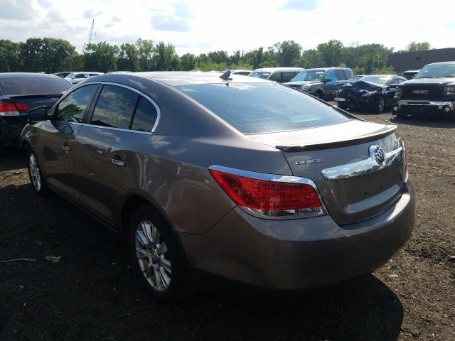 Photo 2 VIN: 1G4GC5ER2CF297134 - BUICK LACROSSE 