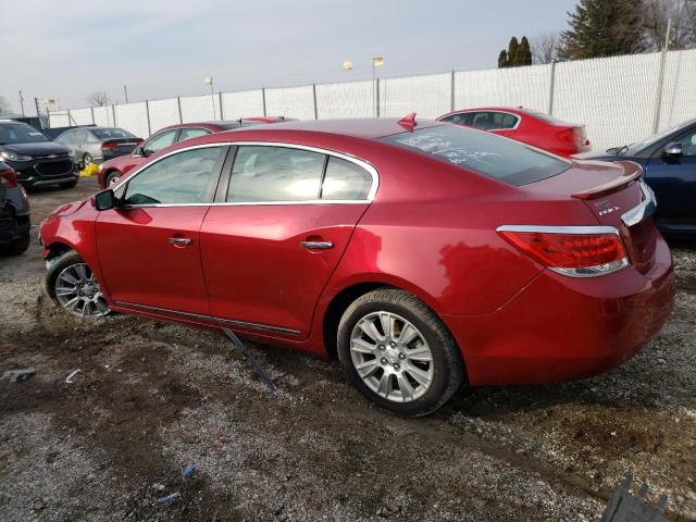 Photo 1 VIN: 1G4GC5ER2DF139992 - BUICK LACROSSE 