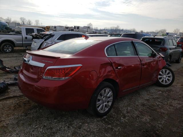 Photo 2 VIN: 1G4GC5ER2DF139992 - BUICK LACROSSE 