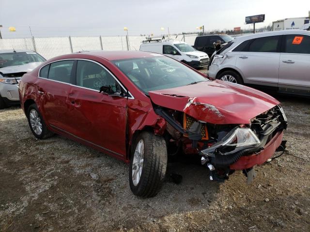 Photo 3 VIN: 1G4GC5ER2DF139992 - BUICK LACROSSE 