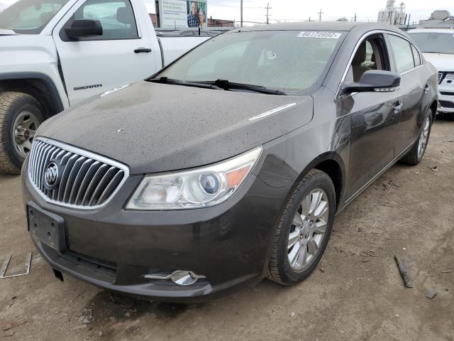 Photo 1 VIN: 1G4GC5ER2DF140642 - BUICK LACROSSE 