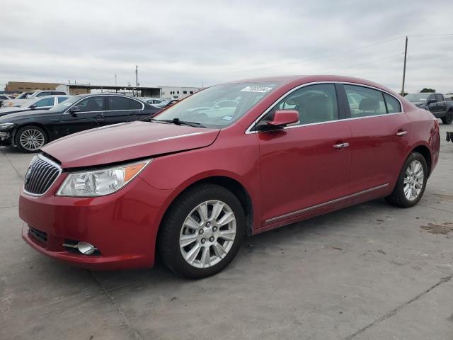 Photo 0 VIN: 1G4GC5ER2DF168201 - BUICK LACROSSE 