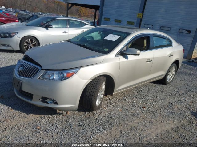 Photo 1 VIN: 1G4GC5ER2DF181272 - BUICK LACROSSE 