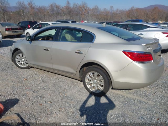 Photo 2 VIN: 1G4GC5ER2DF181272 - BUICK LACROSSE 