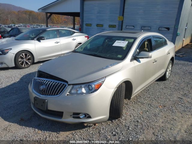 Photo 5 VIN: 1G4GC5ER2DF181272 - BUICK LACROSSE 