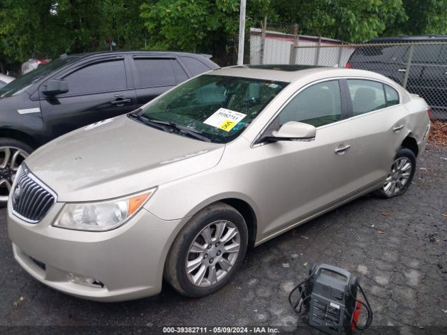 Photo 1 VIN: 1G4GC5ER2DF187072 - BUICK LACROSSE 