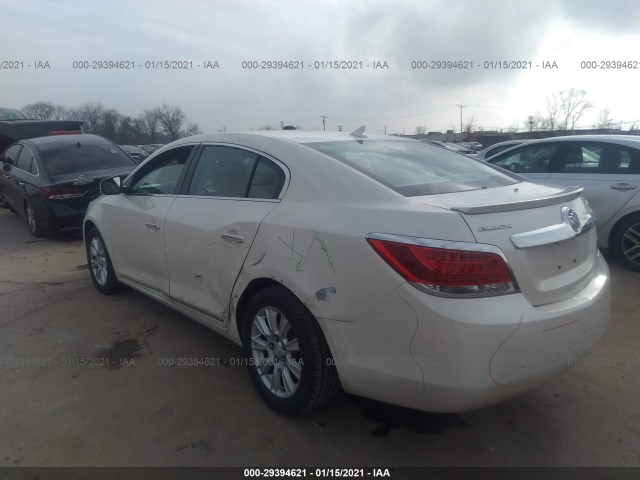 Photo 2 VIN: 1G4GC5ER3CF203276 - BUICK LACROSSE 