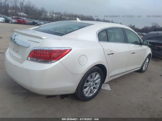 Photo 3 VIN: 1G4GC5ER3CF203276 - BUICK LACROSSE 