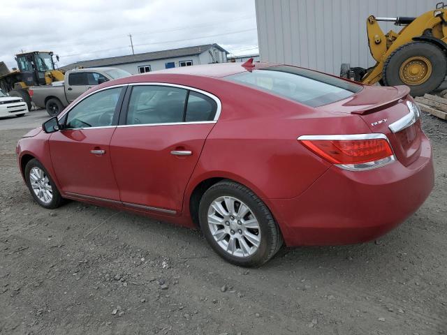 Photo 1 VIN: 1G4GC5ER3CF365313 - BUICK LACROSSE 