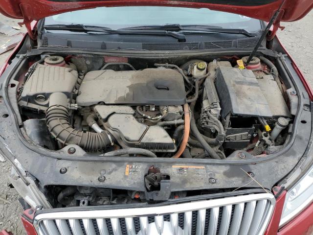 Photo 10 VIN: 1G4GC5ER3CF365313 - BUICK LACROSSE 