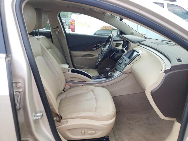 Photo 4 VIN: 1G4GC5ER3DF156817 - BUICK LACROSSE 