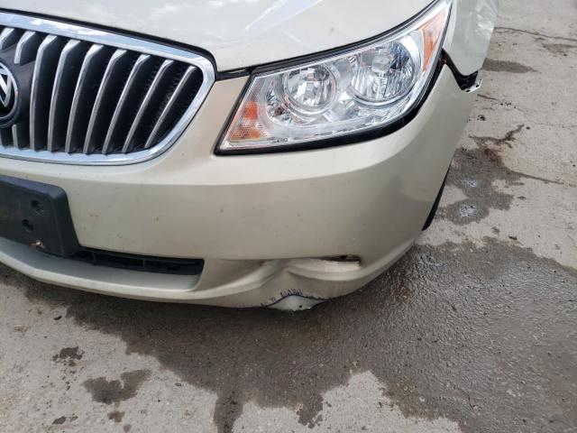 Photo 8 VIN: 1G4GC5ER3DF156817 - BUICK LACROSSE 