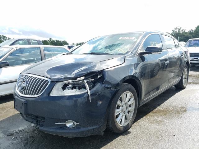 Photo 1 VIN: 1G4GC5ER3DF183855 - BUICK LACROSSE 