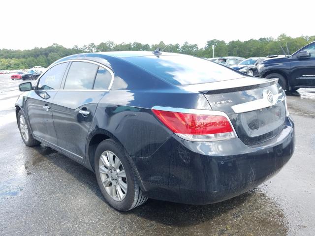 Photo 2 VIN: 1G4GC5ER3DF183855 - BUICK LACROSSE 