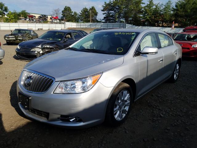 Photo 1 VIN: 1G4GC5ER3DF186707 - BUICK LACROSSE 