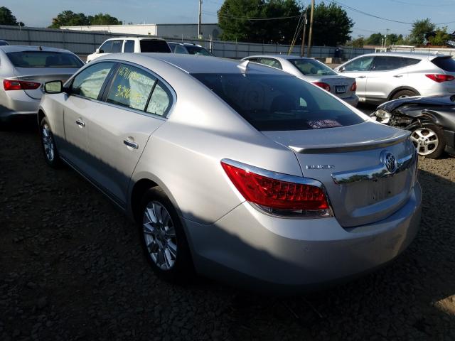 Photo 2 VIN: 1G4GC5ER3DF186707 - BUICK LACROSSE 