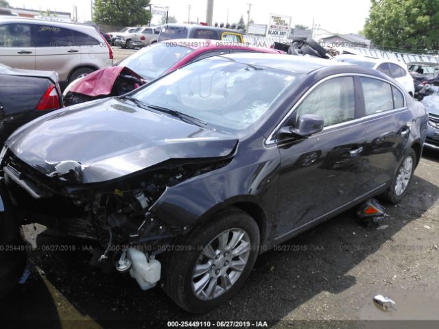 Photo 1 VIN: 1G4GC5ER3DF205692 - BUICK LACROSSE 