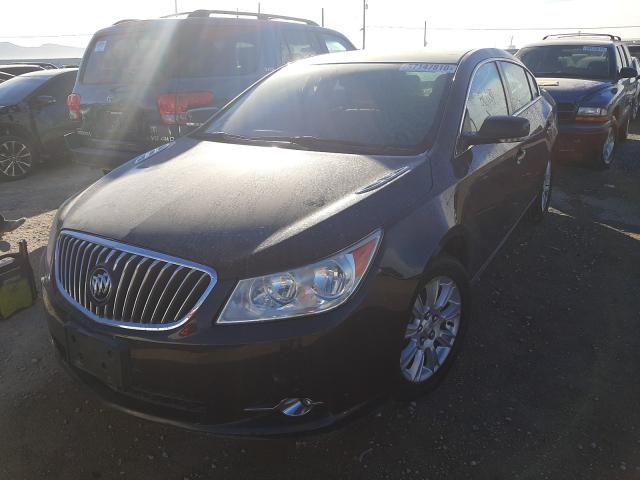 Photo 1 VIN: 1G4GC5ER3DF303136 - BUICK LACROSSE 