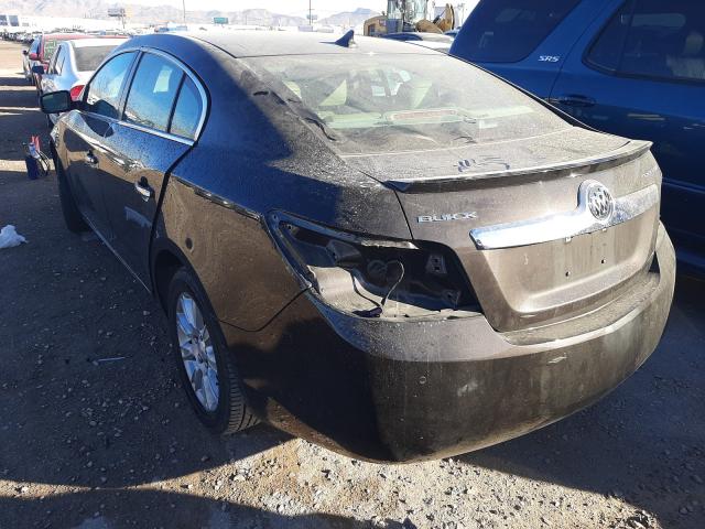 Photo 2 VIN: 1G4GC5ER3DF303136 - BUICK LACROSSE 